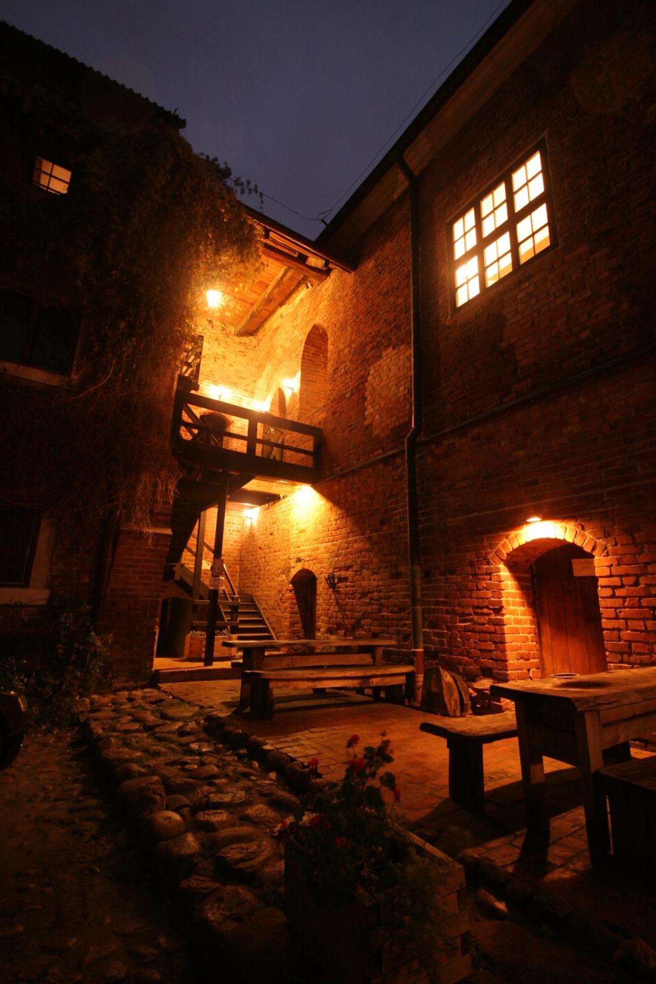 Hotel Zamek Reszel Extérieur photo