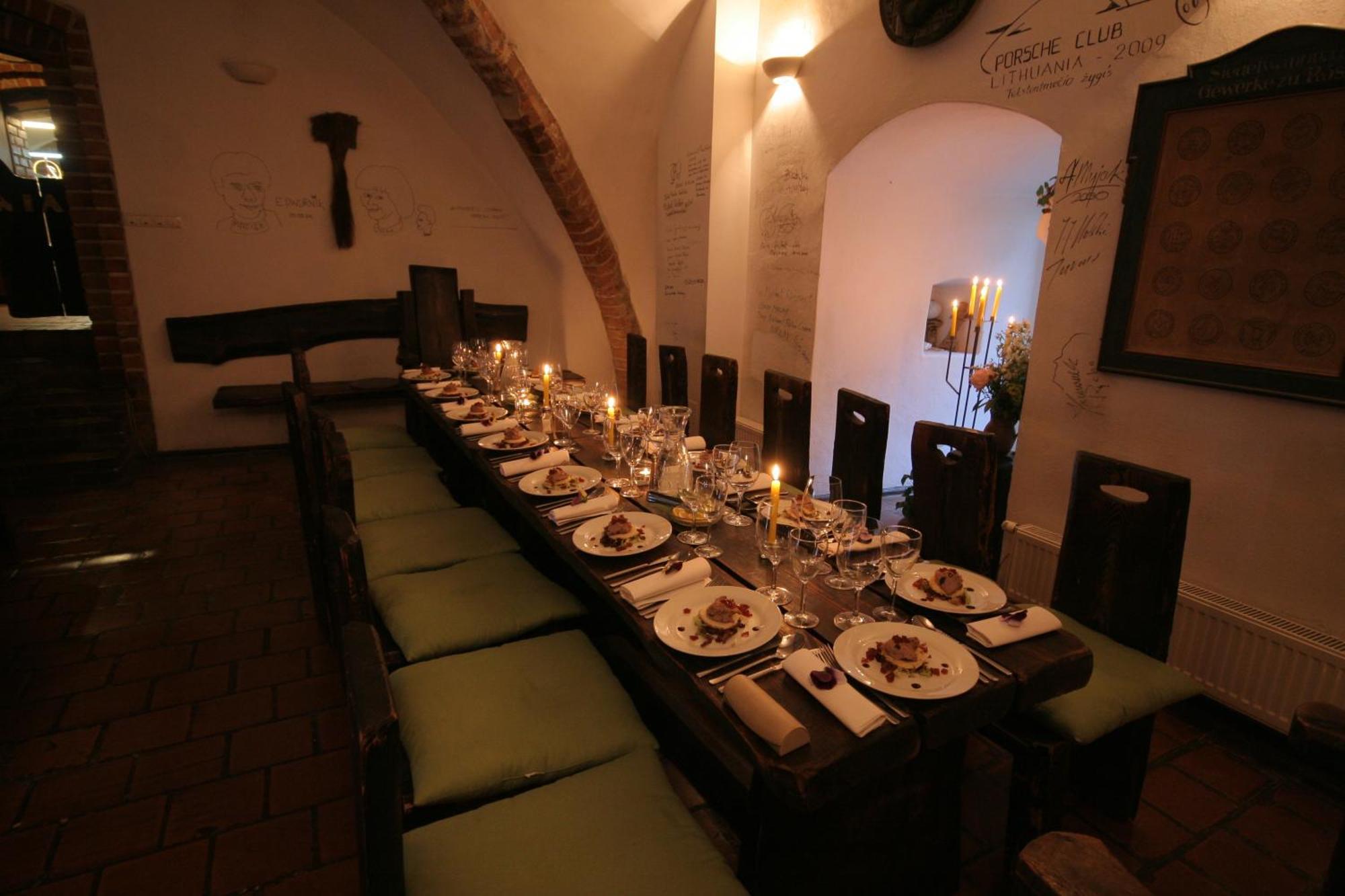 Hotel Zamek Reszel Extérieur photo