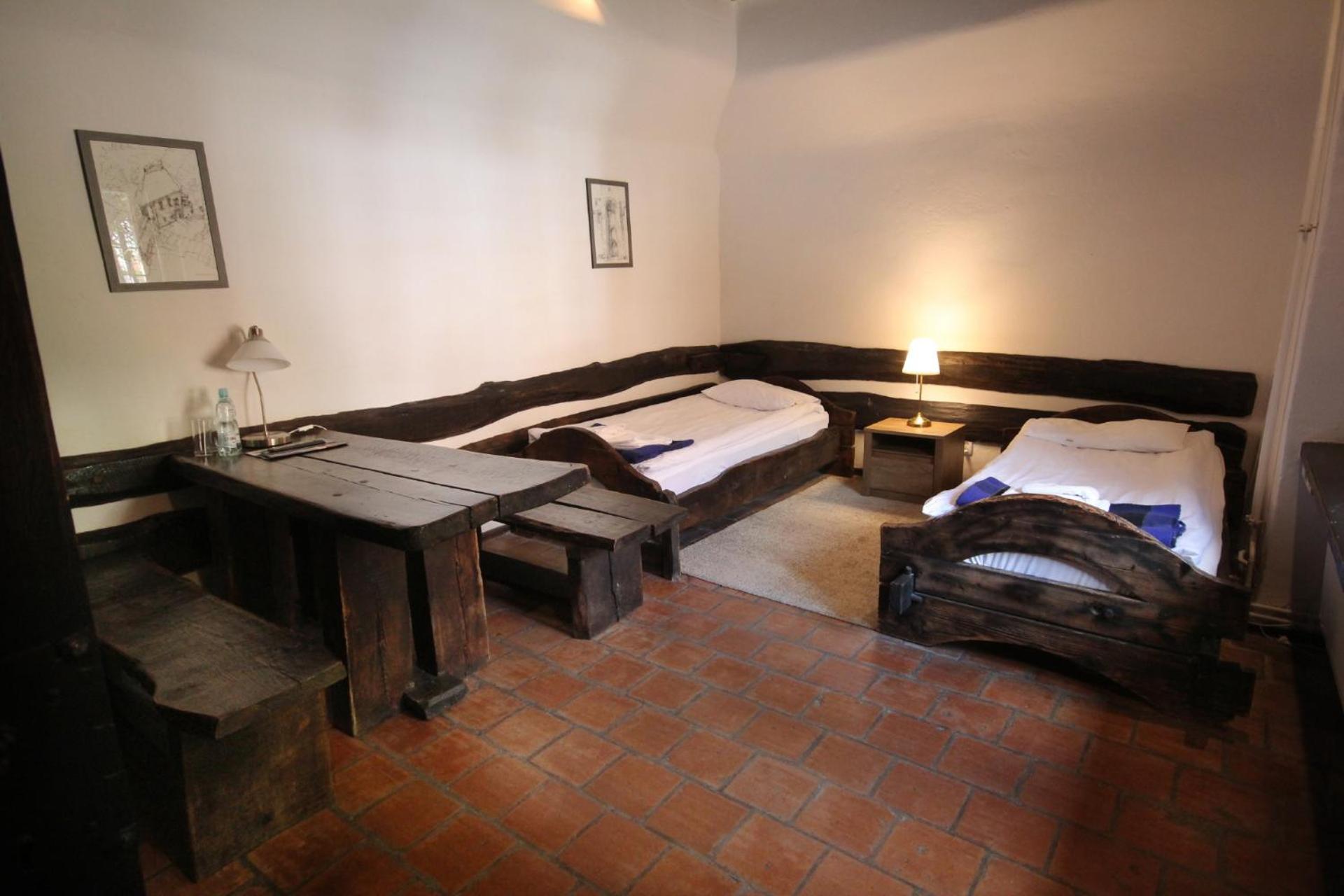 Hotel Zamek Reszel Extérieur photo