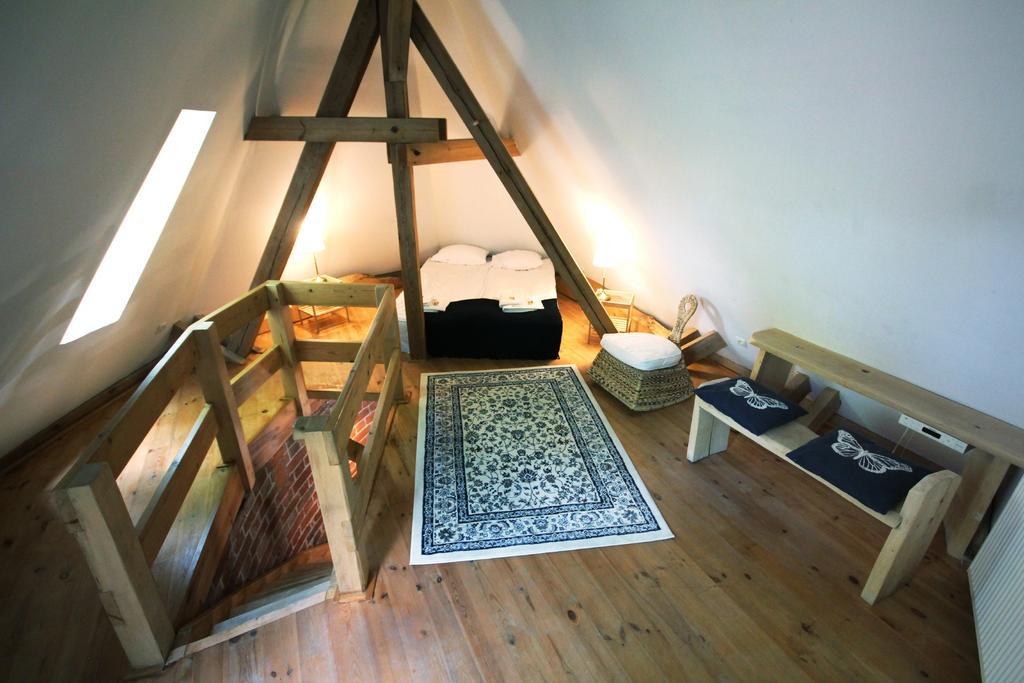 Hotel Zamek Reszel Extérieur photo