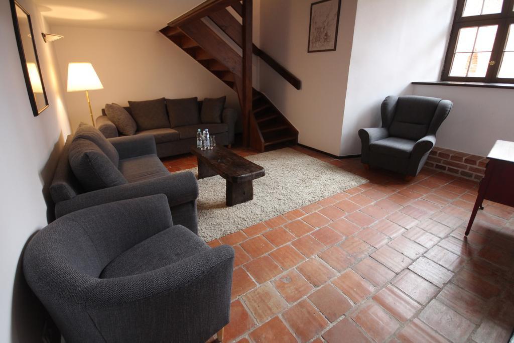 Hotel Zamek Reszel Extérieur photo
