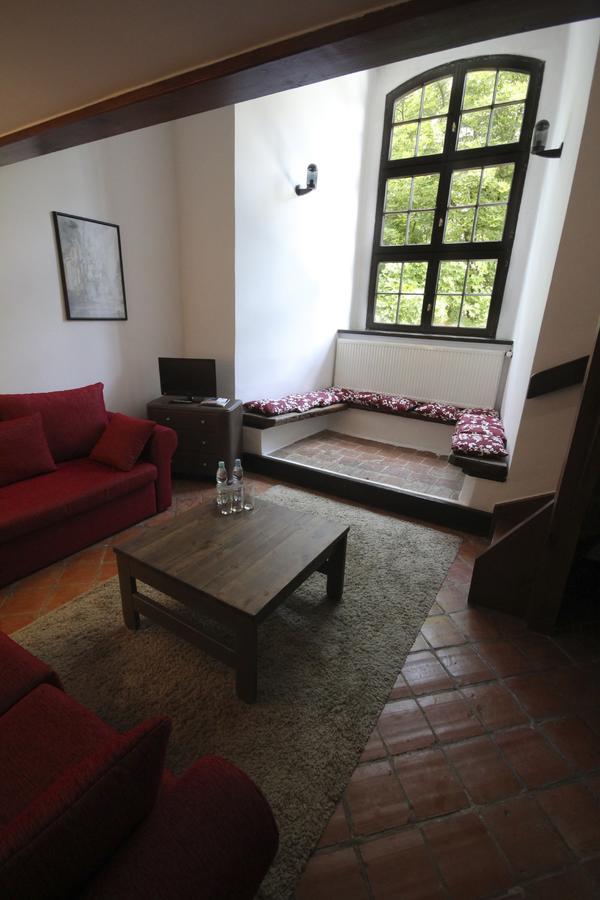 Hotel Zamek Reszel Extérieur photo