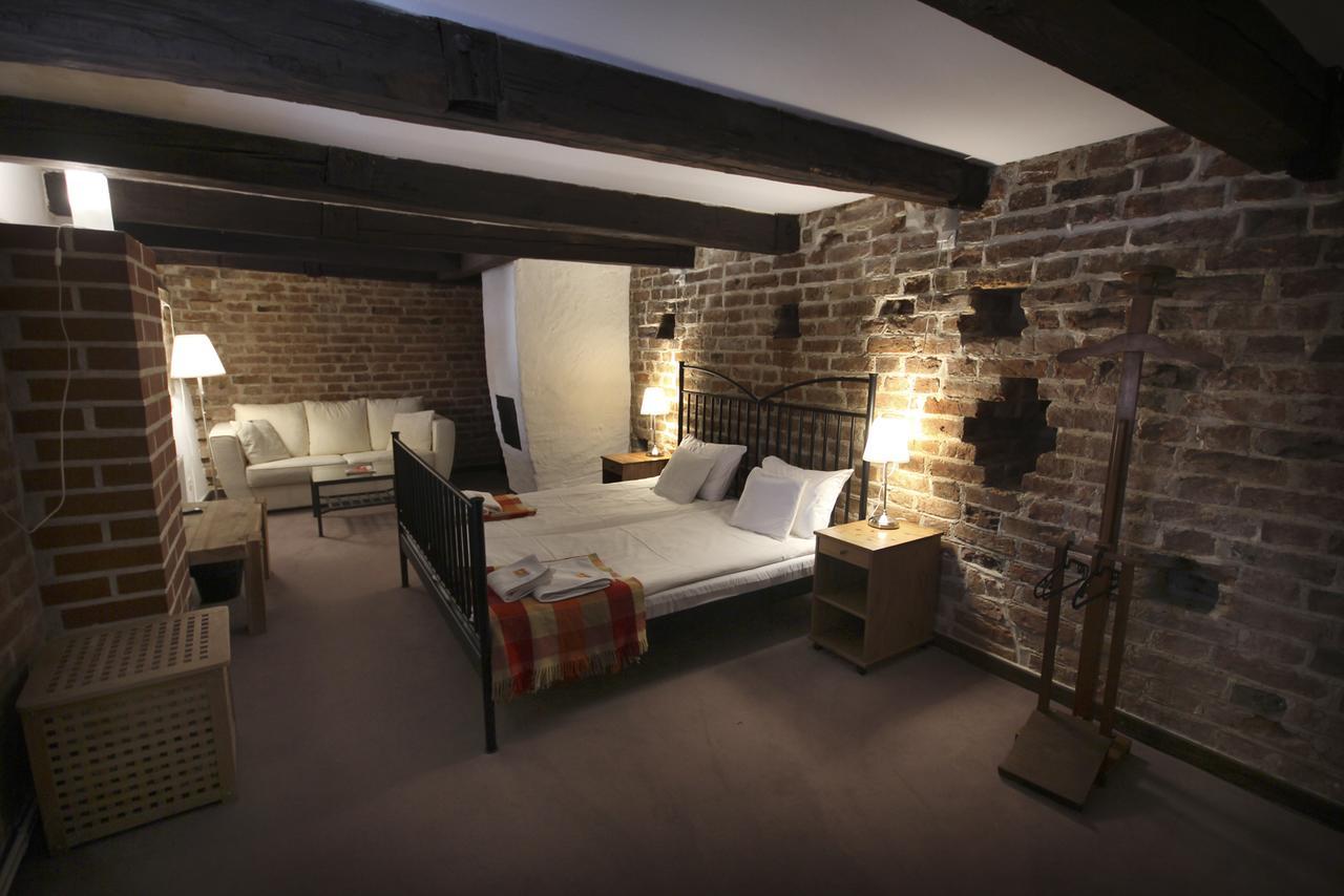 Hotel Zamek Reszel Extérieur photo